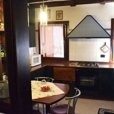 Relaxing Venetian Flat Apartment Bagian luar foto