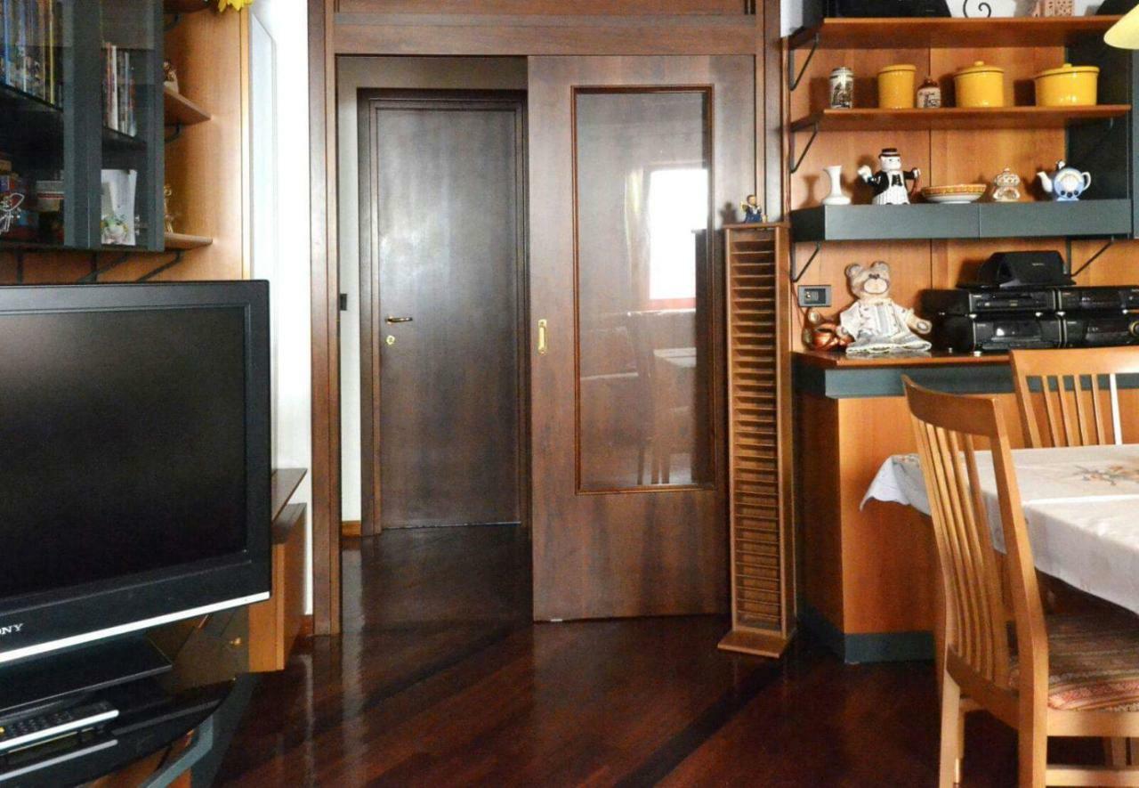 Relaxing Venetian Flat Apartment Bagian luar foto