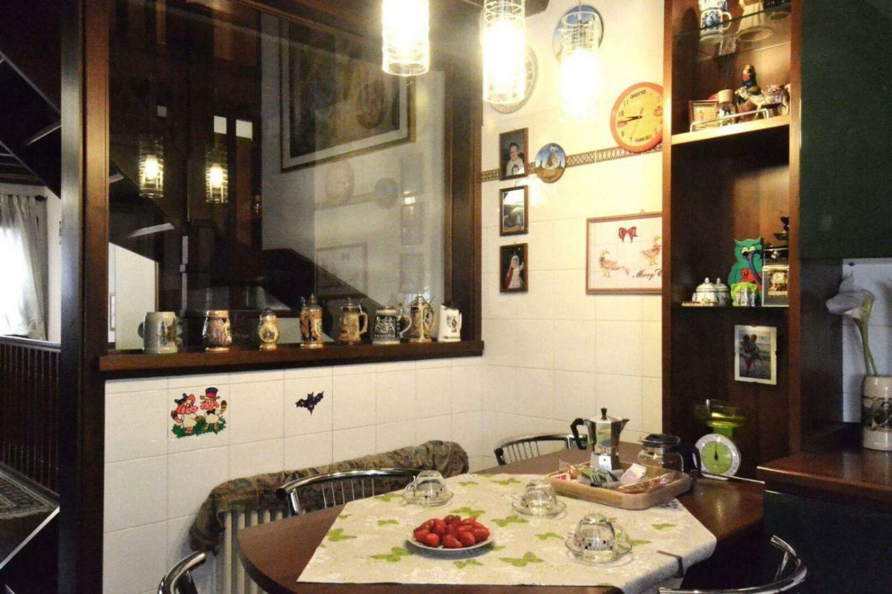 Relaxing Venetian Flat Apartment Bagian luar foto