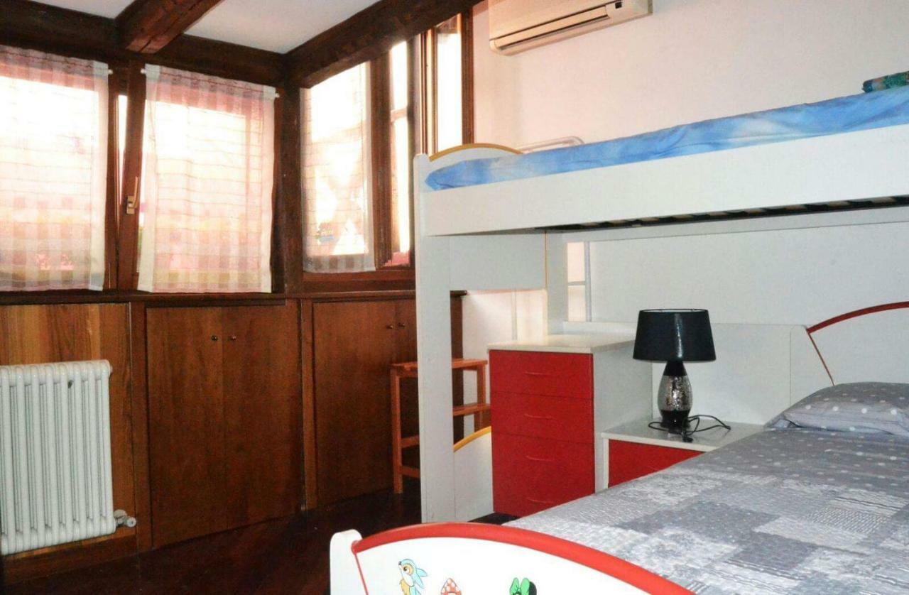 Relaxing Venetian Flat Apartment Bagian luar foto